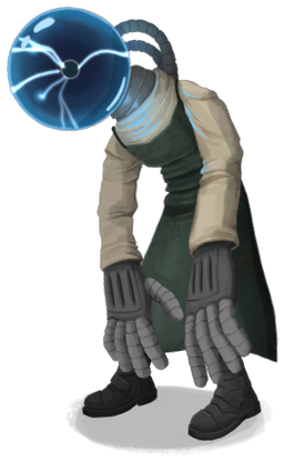 Globe Head