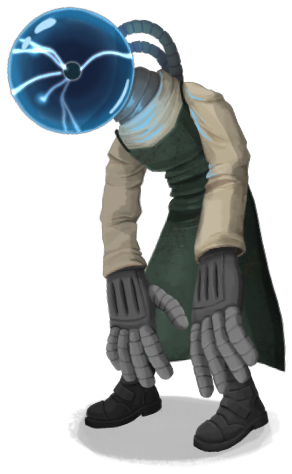 Globe Head