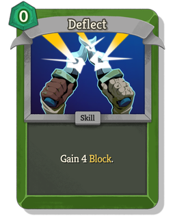 Deflect