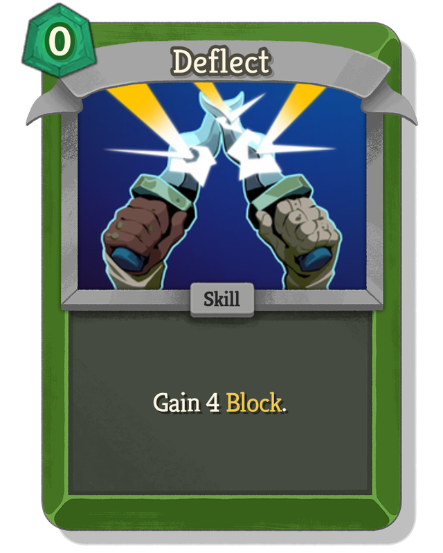 Deflect