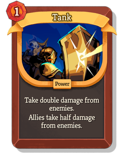 Tank