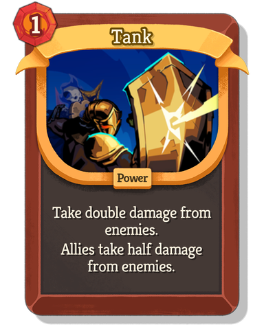 Tank