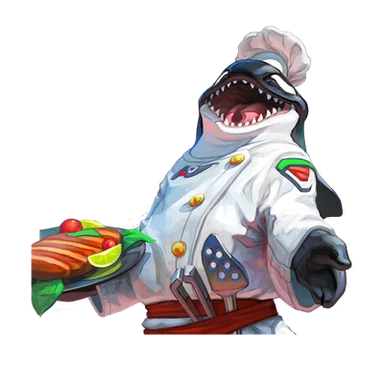 Finn's Big Bite