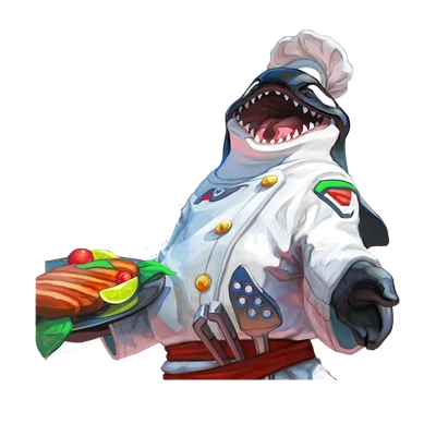 Finn's Big Bite
