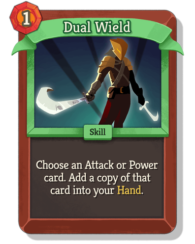 Dual Wield