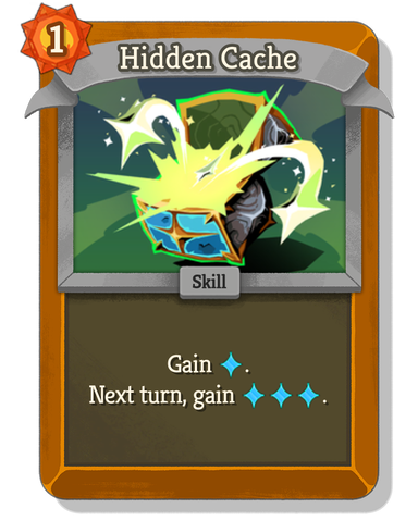 Hidden Cache