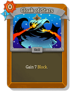 Cloak of Stars