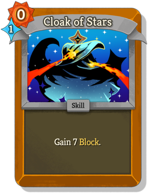Cloak of Stars