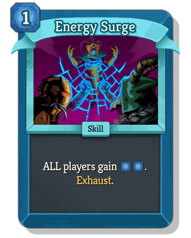 Energy Surge