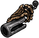 Rosary Cannon