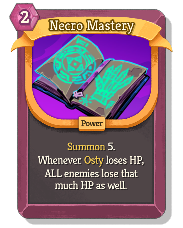 Necro Mastery