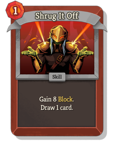 Shrug It Off