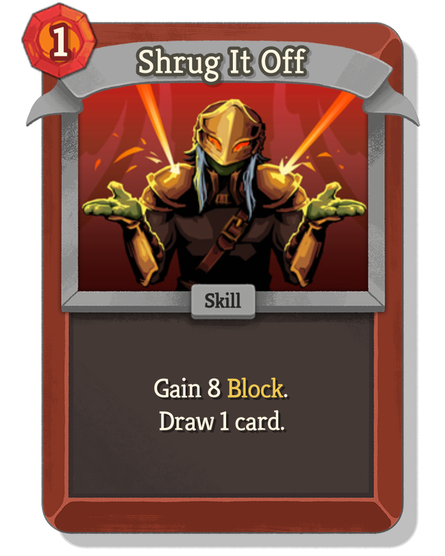 Shrug It Off