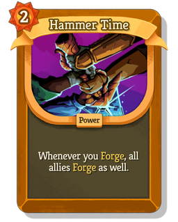 Hammer Time
