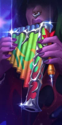 Panpipes