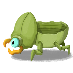 Bowlbug (Egg)