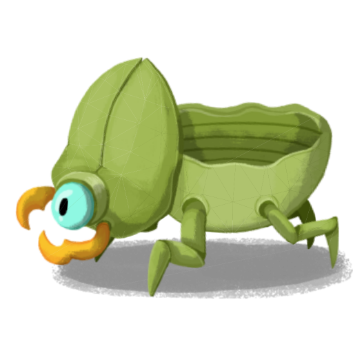 Bowlbug (Egg)