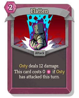 Flatten