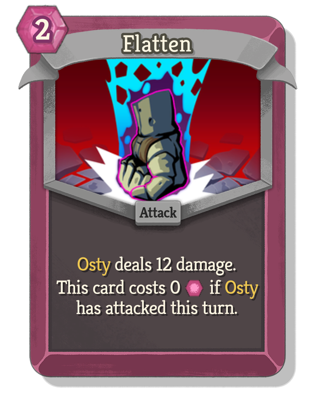 Flatten