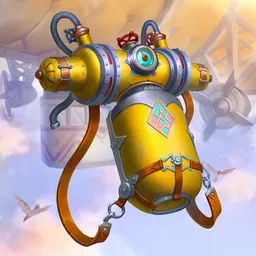 Oxygen Tank