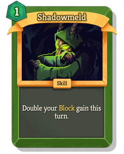 Shadowmeld