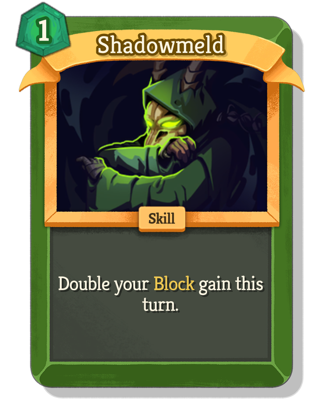 Shadowmeld