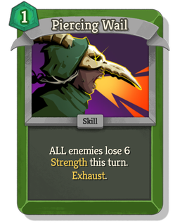 Piercing Wail