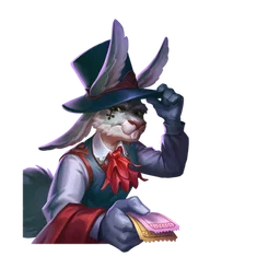 Event Characters (The Bazaar) - Vibe / Personality-3