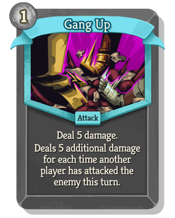Gang Up