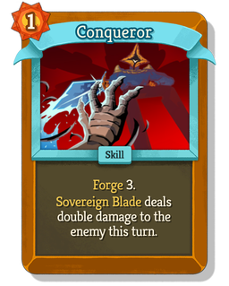 Conqueror