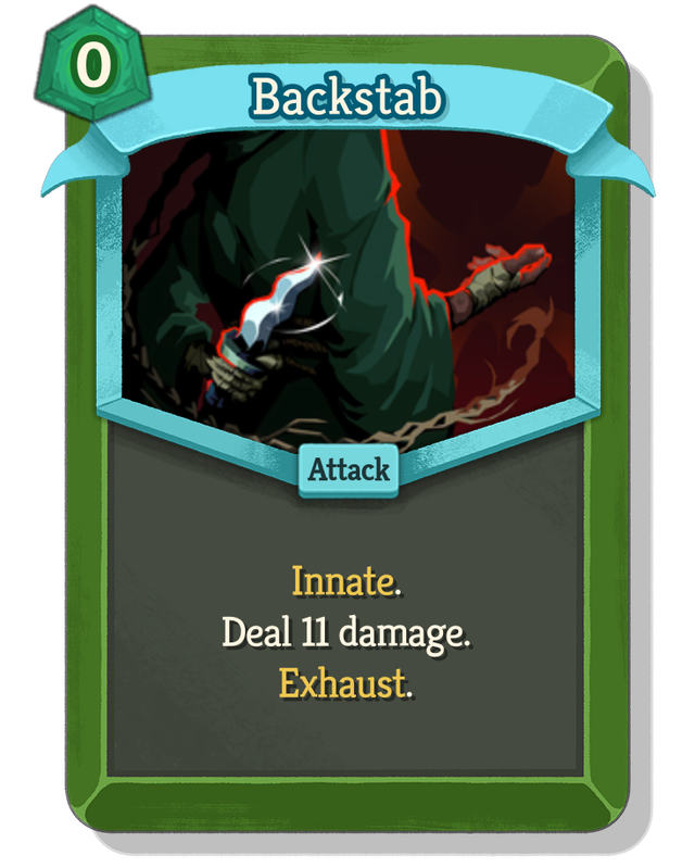 Backstab