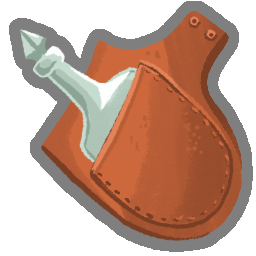 Phial Holster
