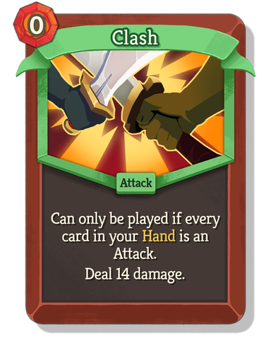 Clash