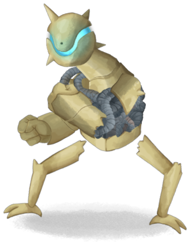 Punch Construct