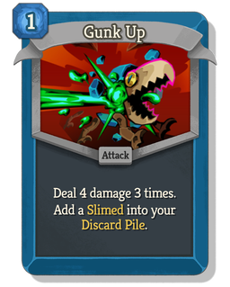 Gunk Up