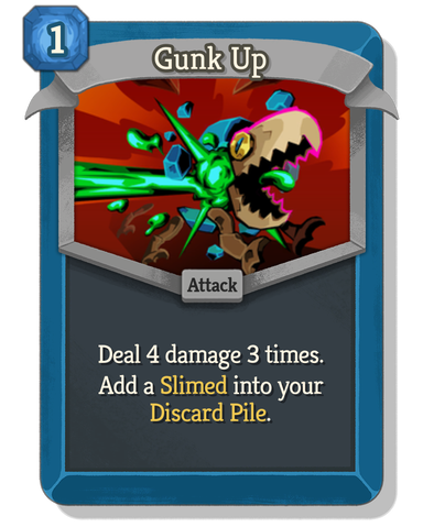 Gunk Up