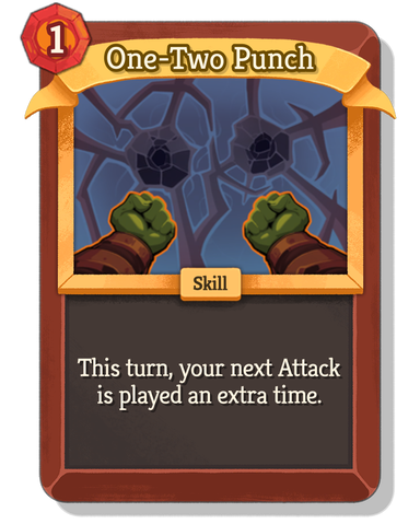 One-Two Punch