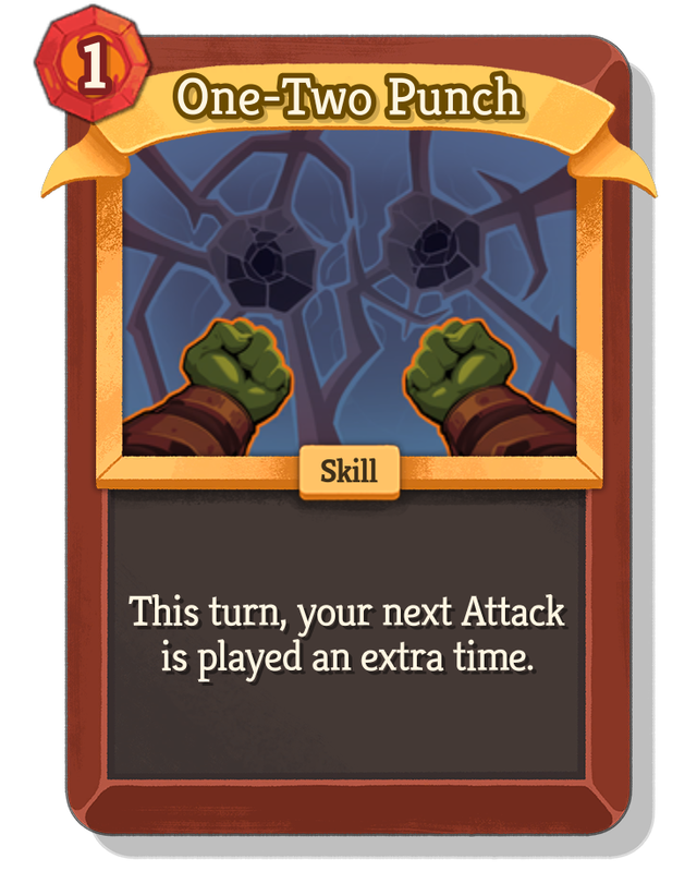 One-Two Punch