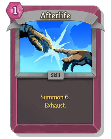 Afterlife