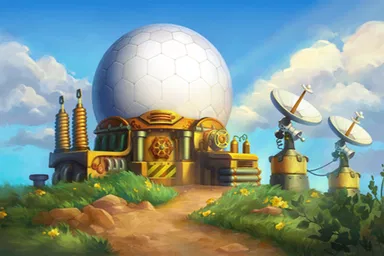 Radar Dome