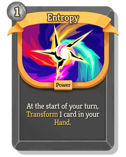 Entropy