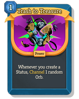 Trash to Treasure