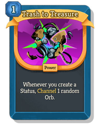 Trash to Treasure