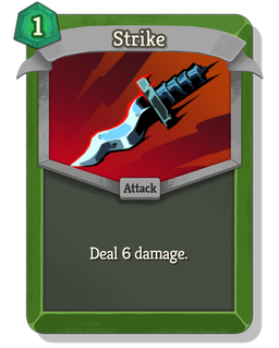 Strike (Silent)