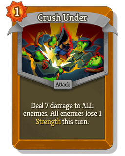 Crush Under