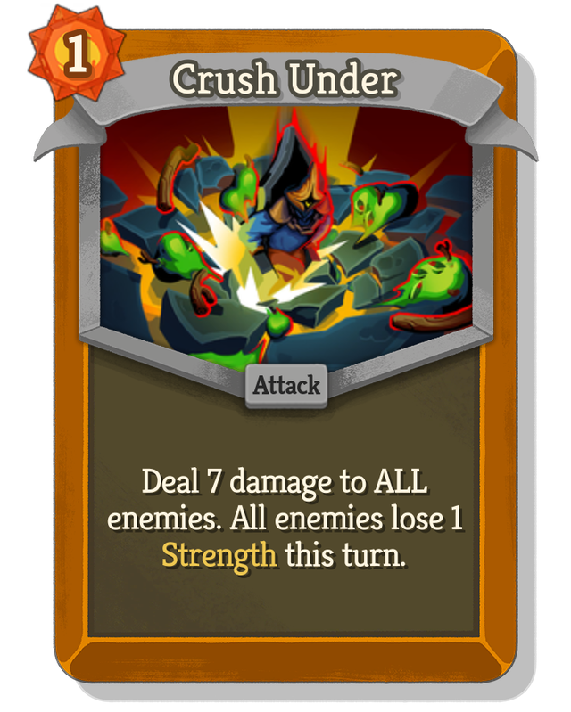Crush Under