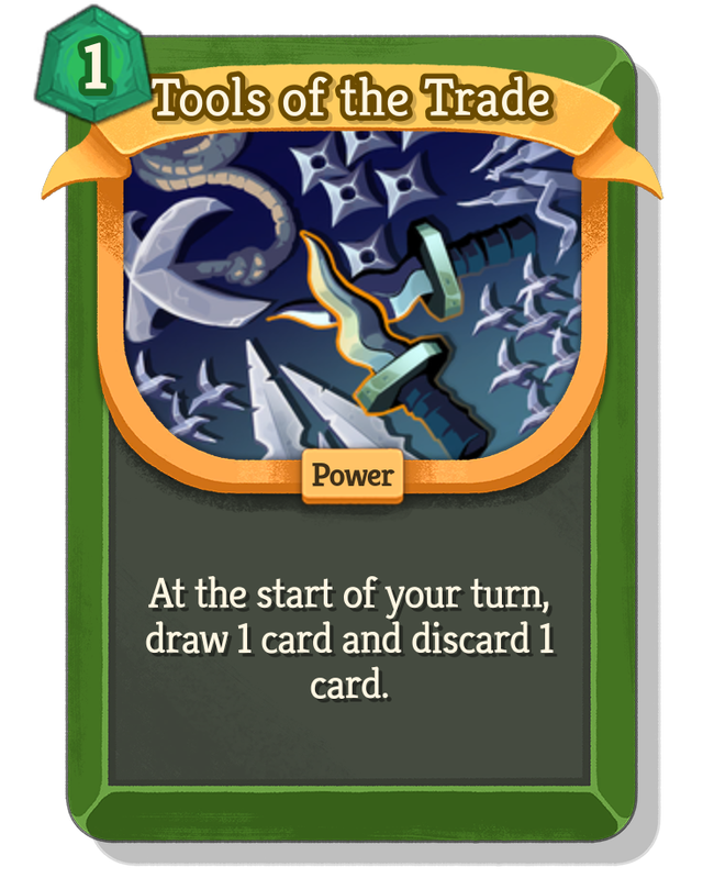 Tools of the Trade