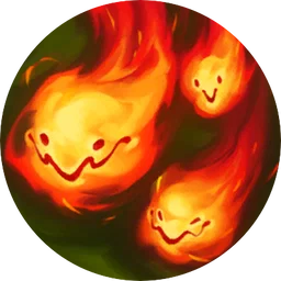 Playful Arsonist