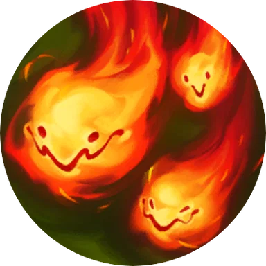 Playful Arsonist