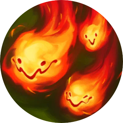 Playful Arsonist